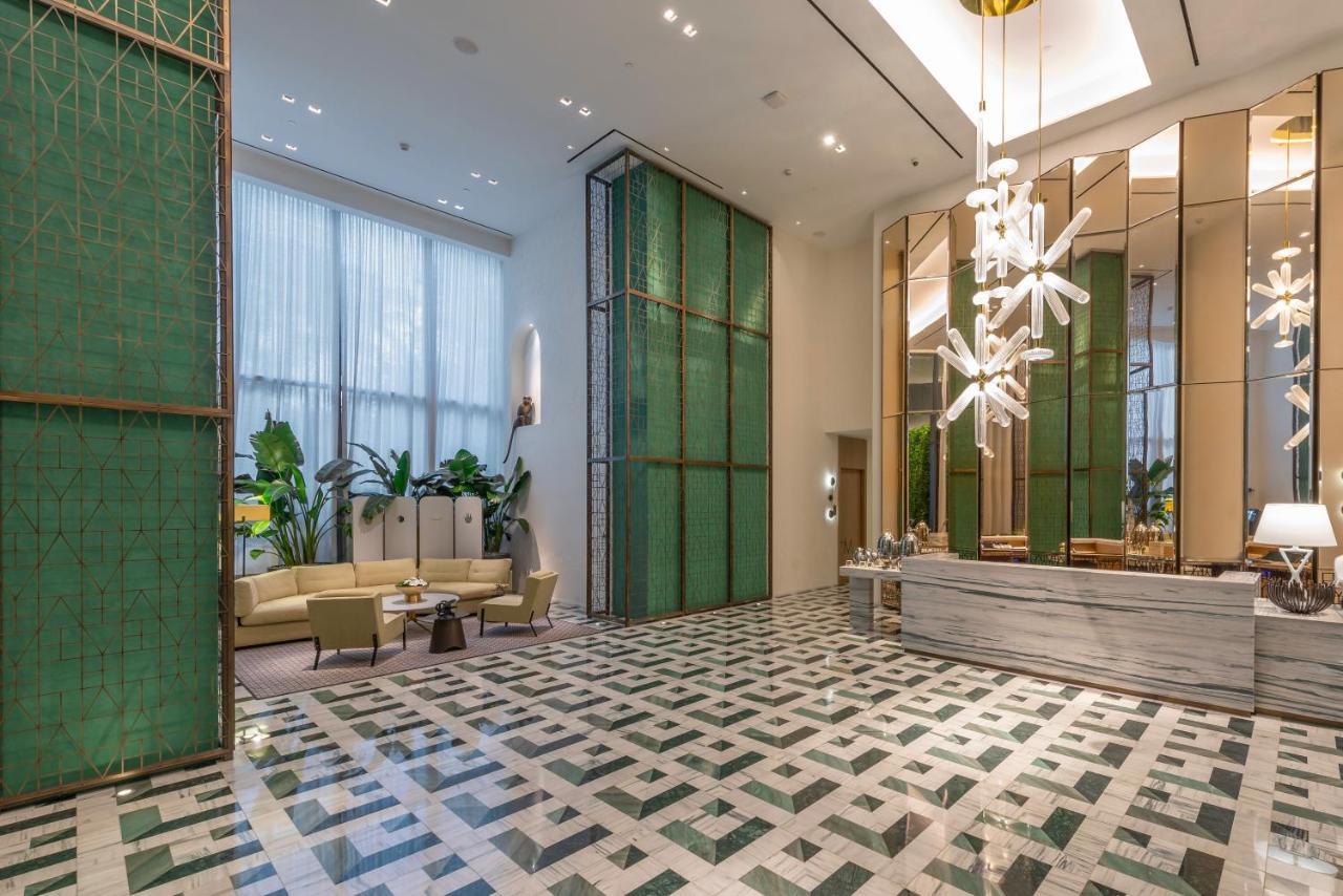 Suite 212 Located At Sls Lux Brickell, Managed And Operated By Miami And The Beaches Rentals Kültér fotó