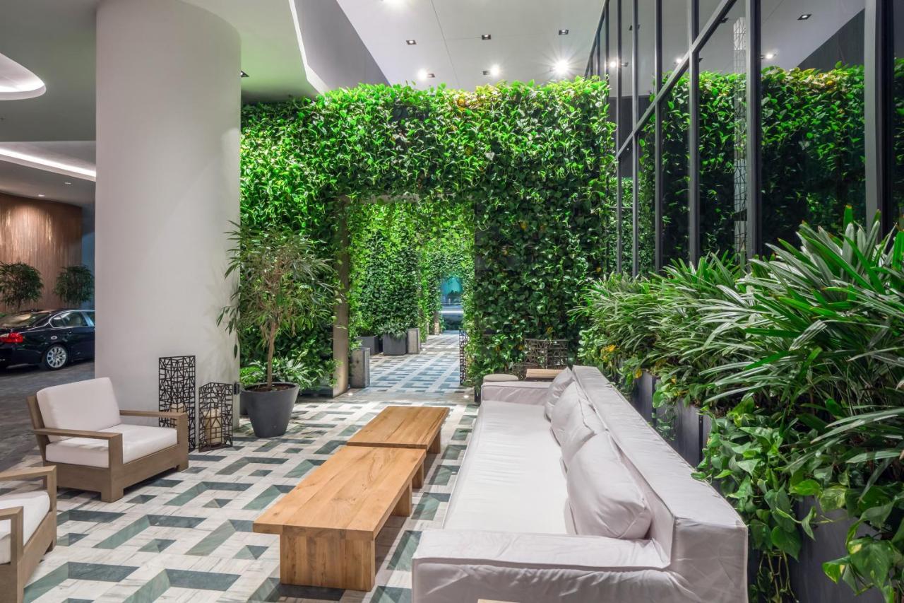 Suite 212 Located At Sls Lux Brickell, Managed And Operated By Miami And The Beaches Rentals Kültér fotó