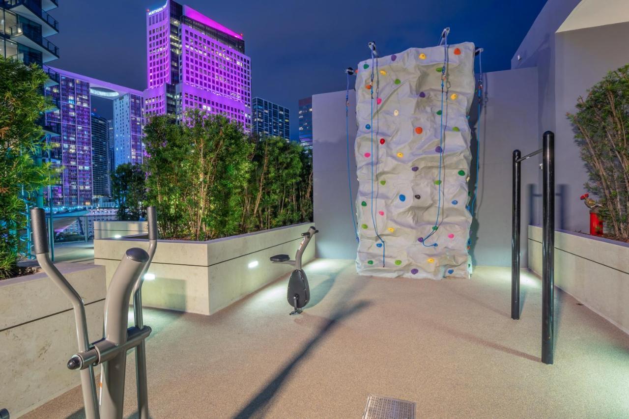 Suite 212 Located At Sls Lux Brickell, Managed And Operated By Miami And The Beaches Rentals Kültér fotó