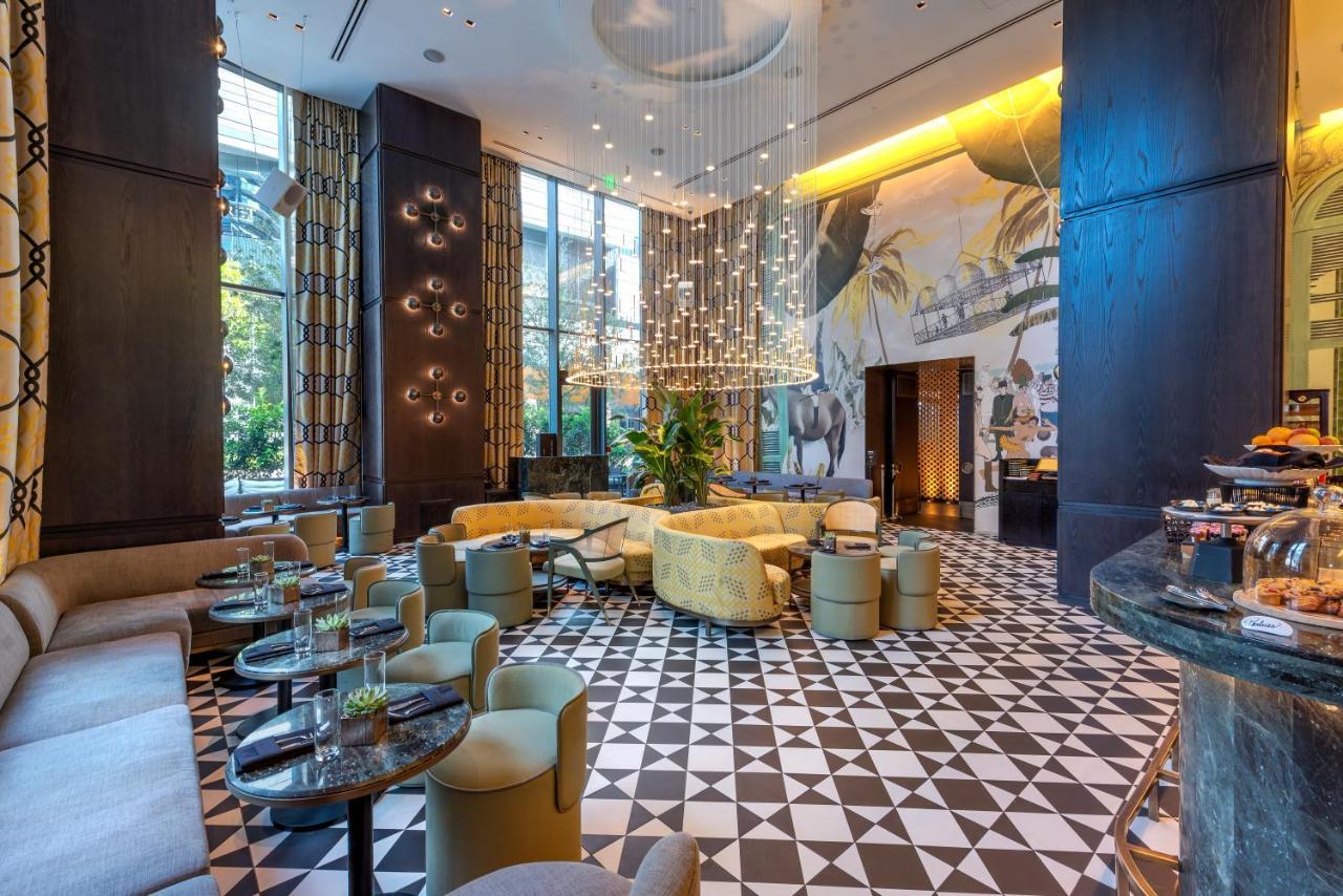 Suite 212 Located At Sls Lux Brickell, Managed And Operated By Miami And The Beaches Rentals Kültér fotó