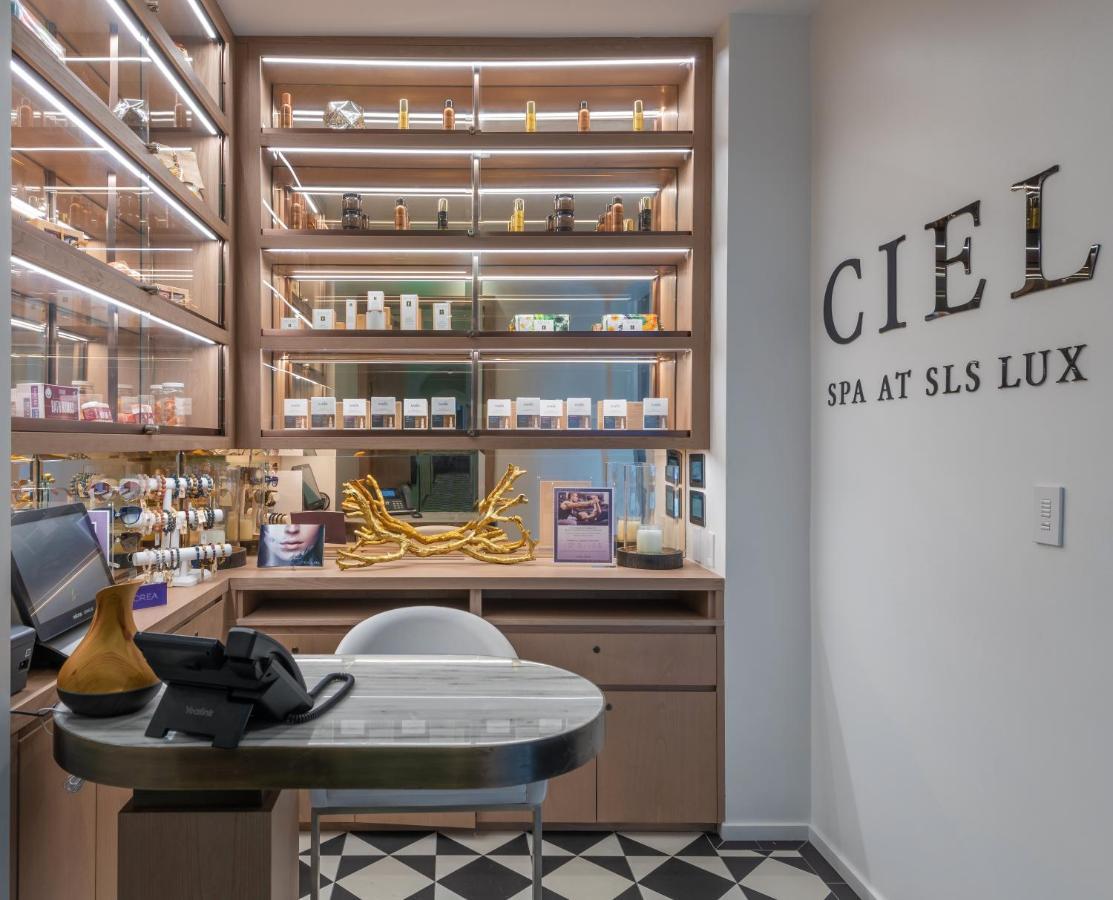 Suite 212 Located At Sls Lux Brickell, Managed And Operated By Miami And The Beaches Rentals Kültér fotó