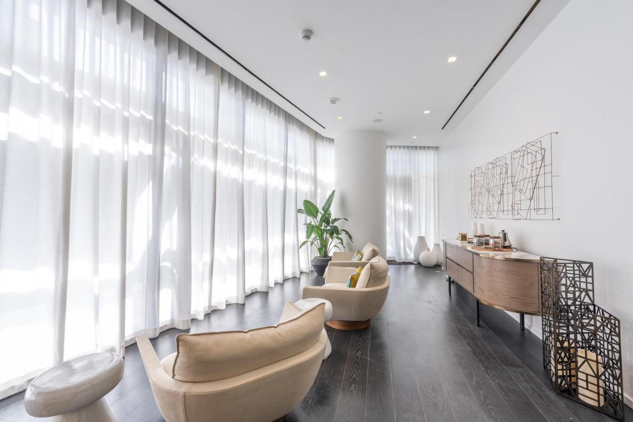Suite 212 Located At Sls Lux Brickell, Managed And Operated By Miami And The Beaches Rentals Kültér fotó